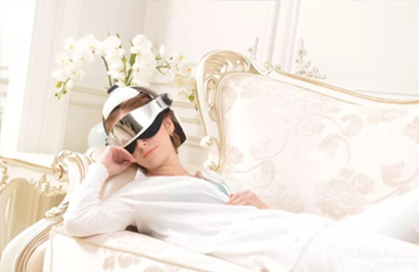 KS-2809A頭眼一體按摩儀