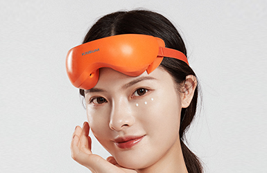 KS-M2凍齡美肌神器眼箱導(dǎo)入美容儀